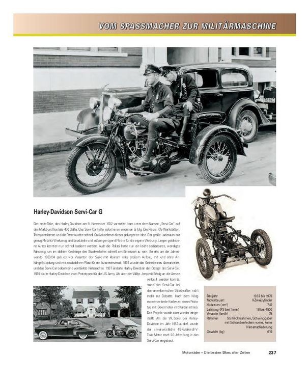 Produktbild: Motorr&auml;der