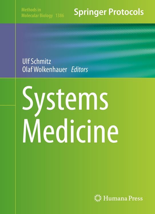 Produktbild: Systems Medicine