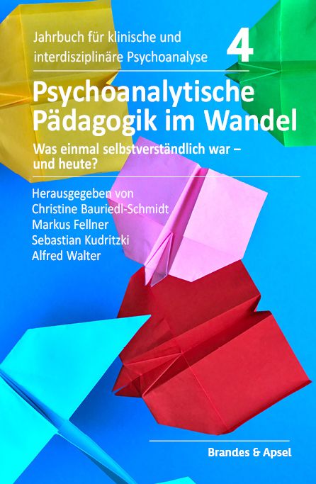 Produktbild: Psychoanalytische P&auml;dagogik im Wandel