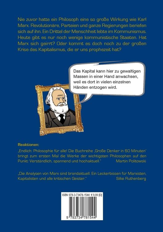 Marx in 60 Minuten