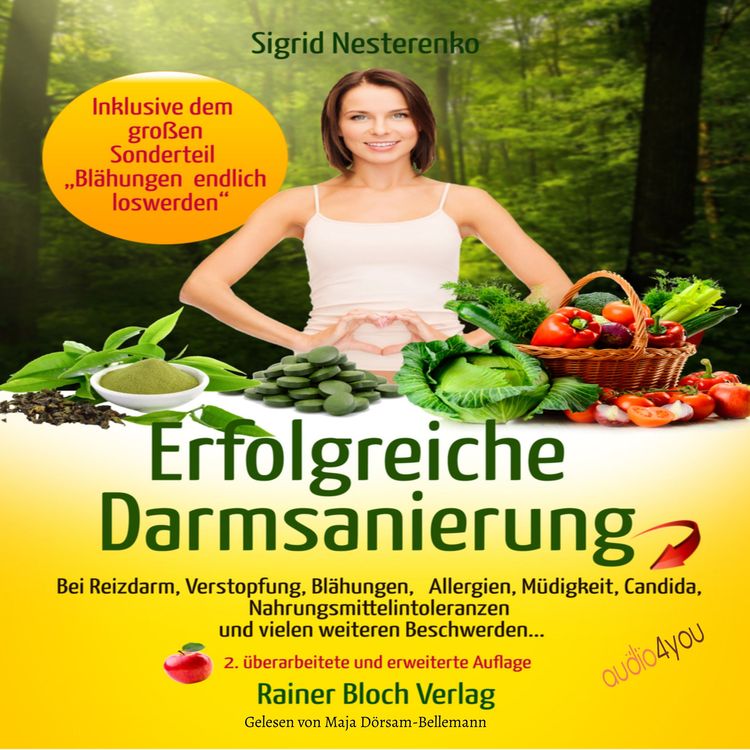 Produktbild: Erfolgreiche Darmsanierung