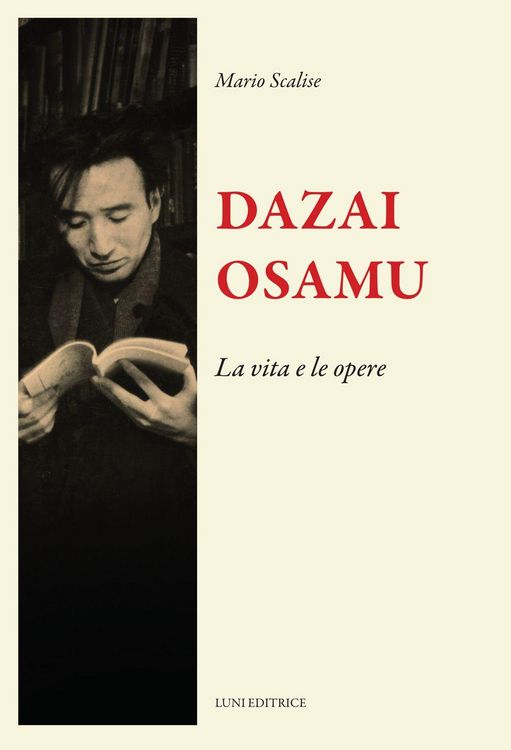 Produktbild: Dazai Osamu. La vita e le opere
