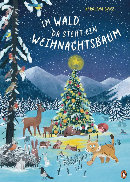 Produktbild: Im Wald, da steht ein Weihnachtsbaum