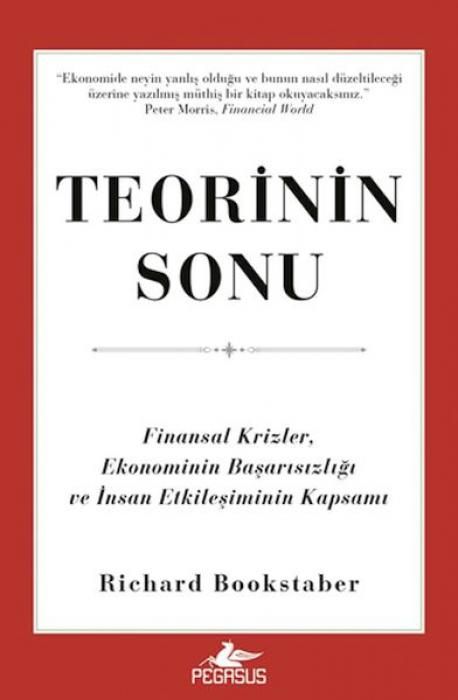 Produktbild: Teorinin Sonu