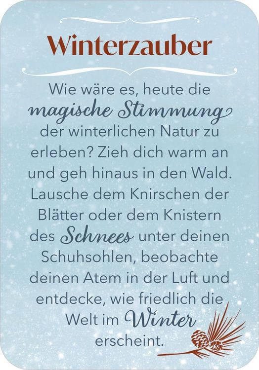 Produktbild: Wundervoller Advent