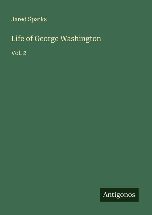 Produktbild: Life of George Washington