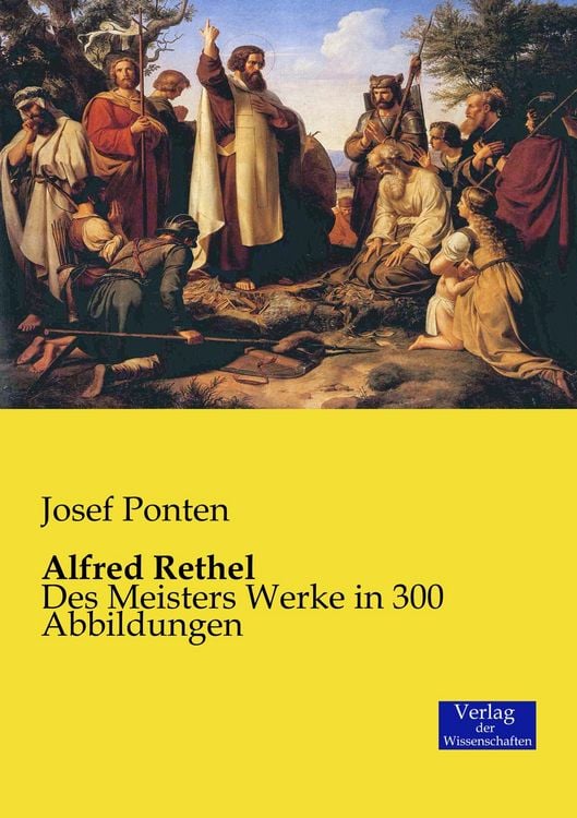 Produktbild: Alfred Rethel