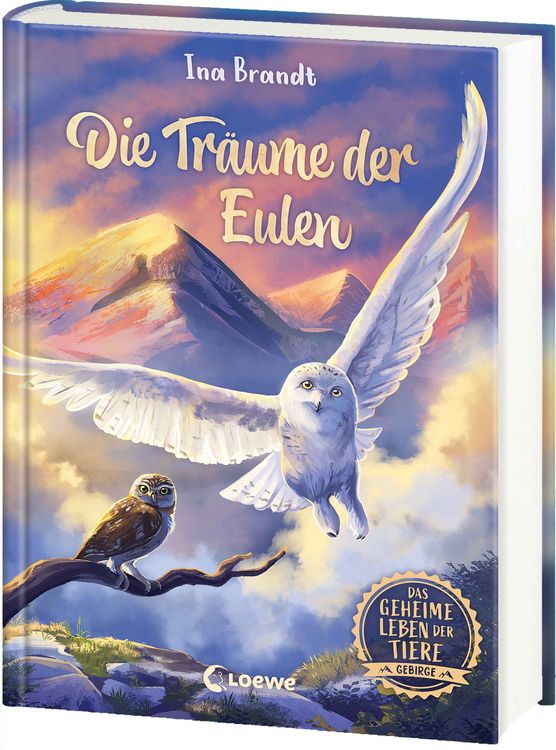 Produktbild: Das geheime Leben der Tiere (Gebirge) - Die Tr&auml;ume der Eulen