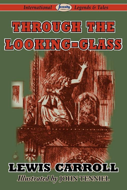 Produktbild: Through the Looking-Glass