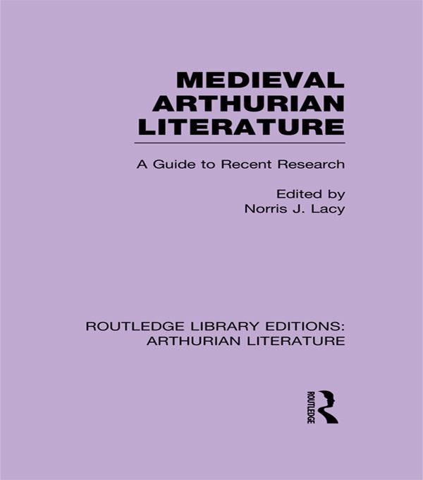 Produktbild: Medieval Arthurian Literature