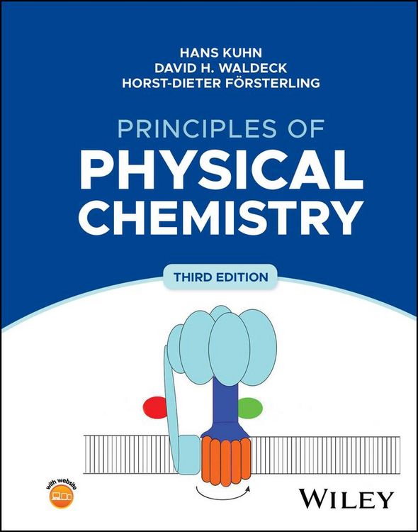Produktbild: Principles of Physical Chemistry