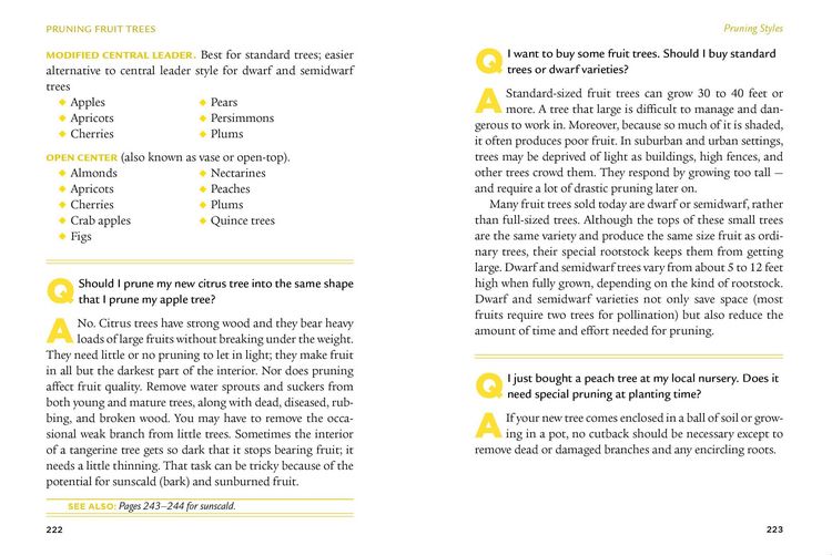 Produktbild: The Pruning Answer Book