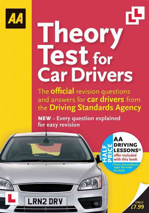 Produktbild: Theory Test for Car Drivers