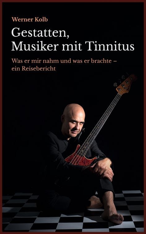 Produktbild: Gestatten, Musiker mit Tinnitus