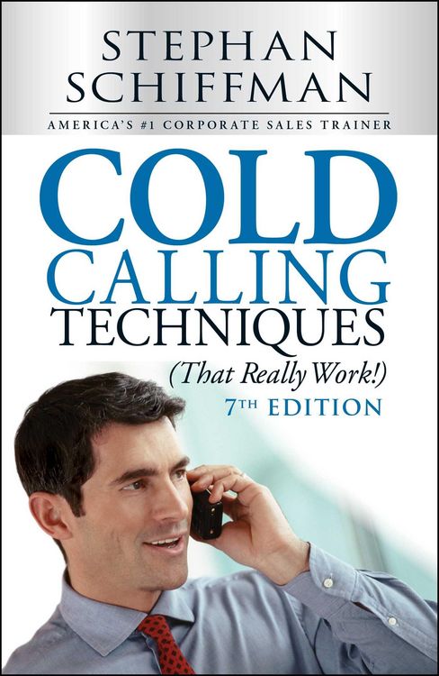 Produktbild: Cold Calling Techniques (That Really Work!)