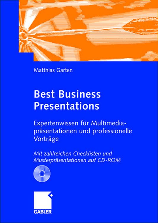 Produktbild: Best Business Presentations