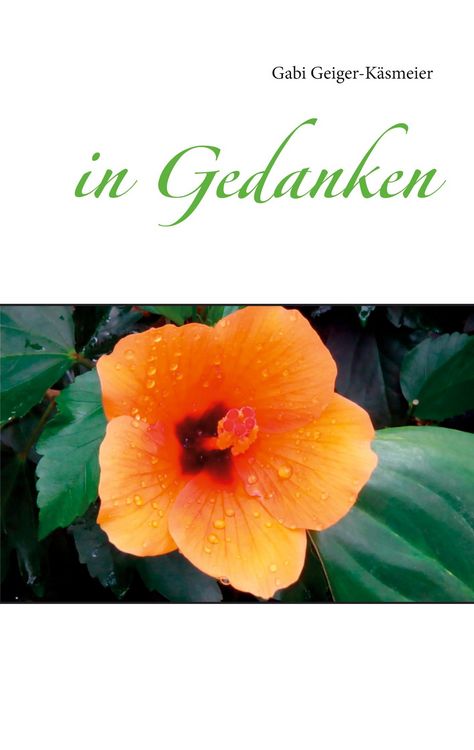 Produktbild: In Gedanken