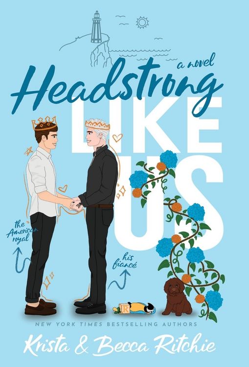 Produktbild: Headstrong Like Us (Special Edition Hardcover)