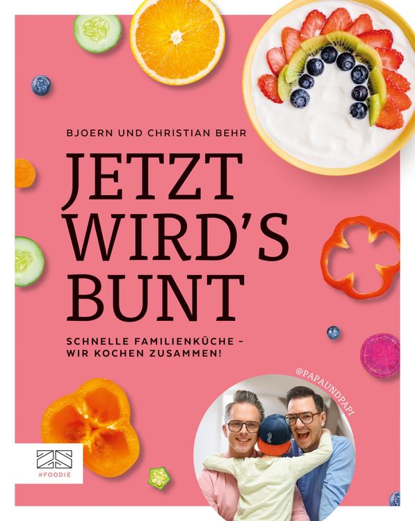 Produktbild: Jetzt wird's bunt