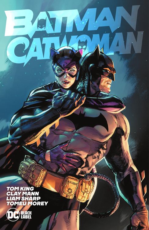 Produktbild: King, T: Batman/Catwoman