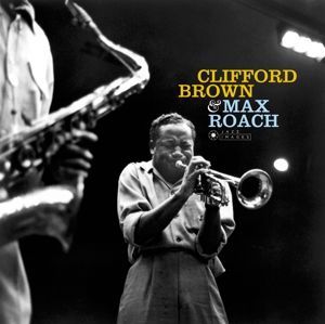 Produktbild: Clifford Brown & Max Roach