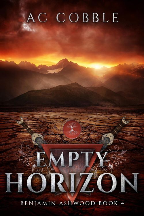 Produktbild: Empty Horizon (Benjamin Ashwood, #4)