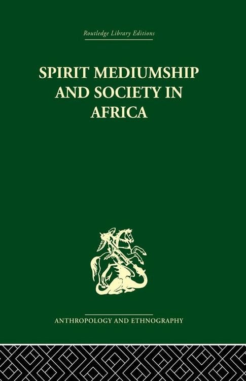 Produktbild: Spirit Mediumship and Society in Africa