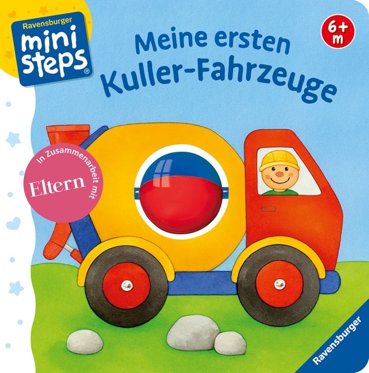 Produktbild: Ministeps: Meine ersten Kuller-Fahrzeuge
