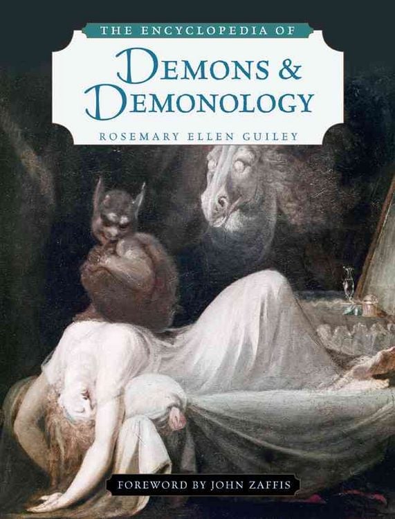 Produktbild: The Encyclopedia of Demons and Demonology