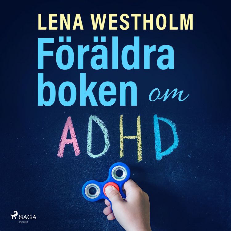 Produktbild: F&ouml;r&auml;ldraboken om ADHD
