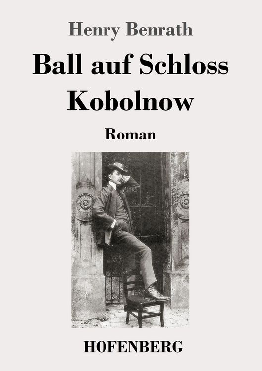 Produktbild: Ball auf Schloss Kobolnow