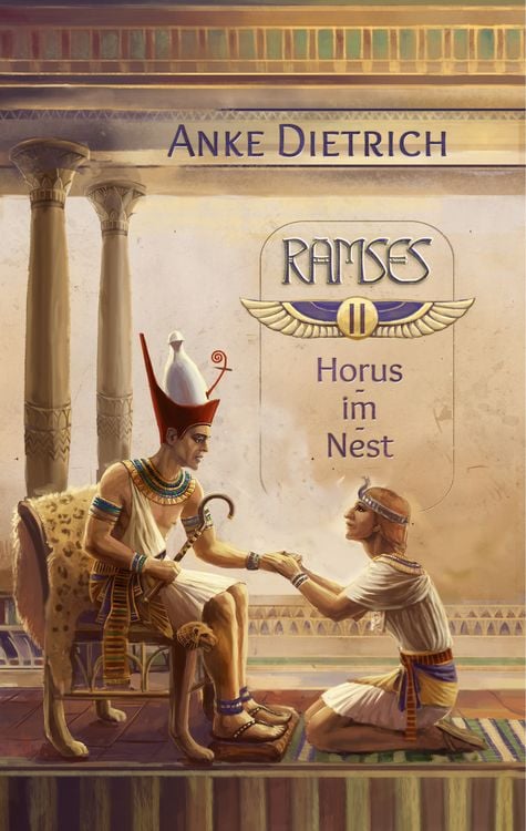Produktbild: Ramses - Horus-im-Nest -