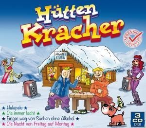 Produktbild: H&uuml;ttenkracher