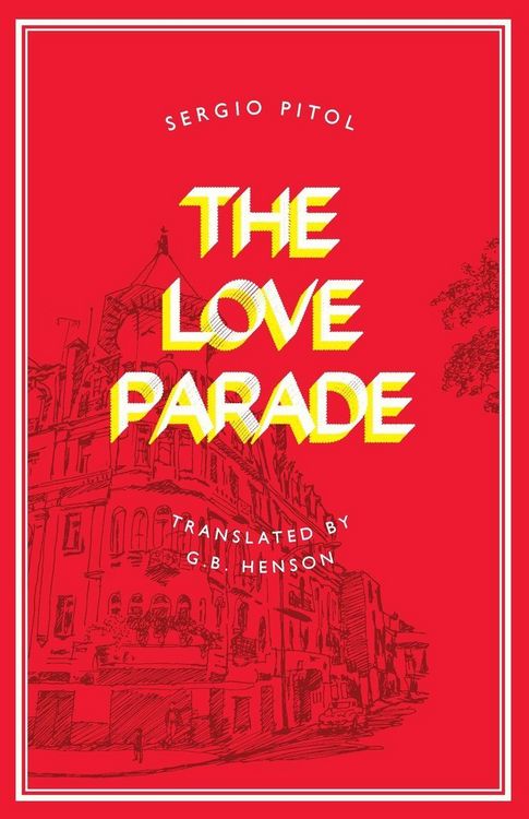 Produktbild: The Love Parade