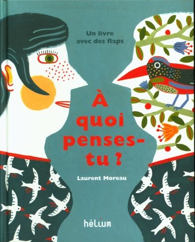 Produktbild: A quoi penses-tu ?