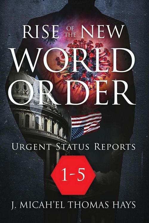 Produktbild: Rise of the New World Order Urgent Status Updates