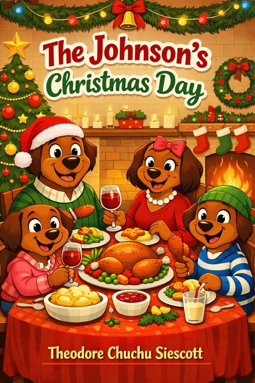 Produktbild: The Johnson's Christmas Day