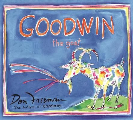 Produktbild: Goodwin the Goat