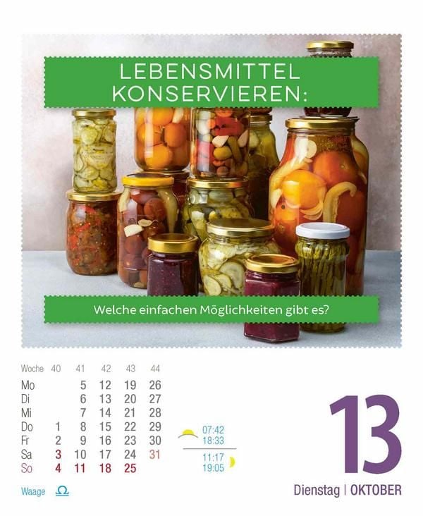 Produktbild: Gesund & Lecker! 2026