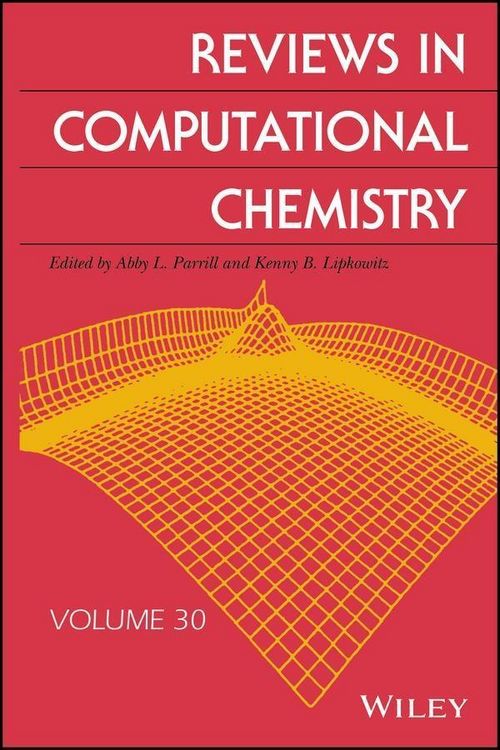 Produktbild: Reviews in Computational Chemistry, Volume 30