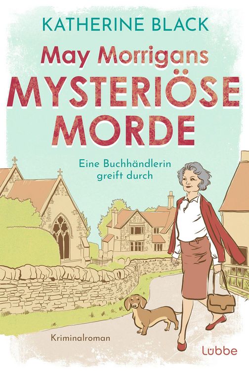 Produktbild: May Morrigans mysteri&ouml;se Morde