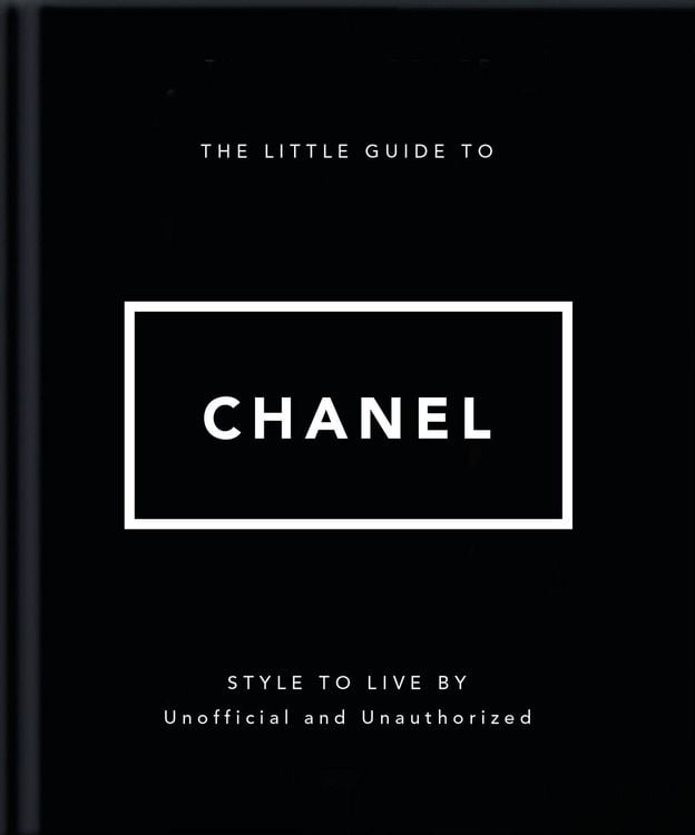 Produktbild: The Little Guide to Chanel