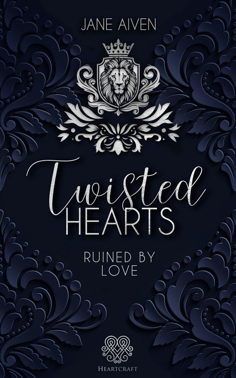 Produktbild: Ruined by Love (Twisted Hearts 1)