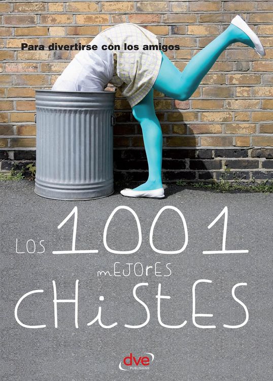 Produktbild: Los 1001 mejores chistes