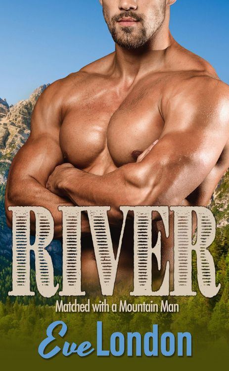 Produktbild: River (Matched with a Mountain Man, #3)