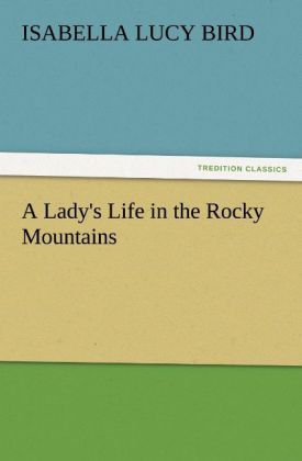 Produktbild: A Lady's Life in the Rocky Mountains