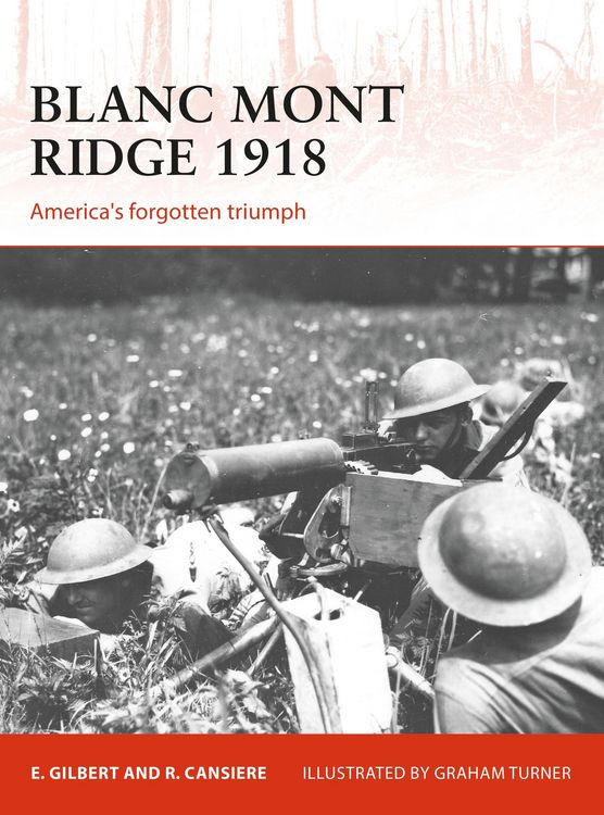 Produktbild: Blanc Mont Ridge 1918