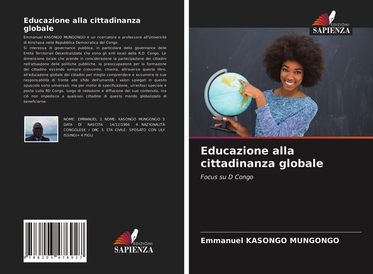 Produktbild: Educazione alla cittadinanza globale