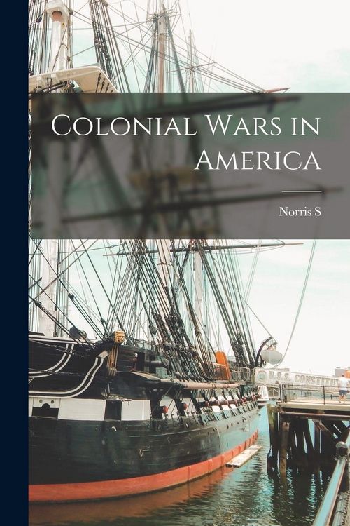 Produktbild: Colonial Wars in America