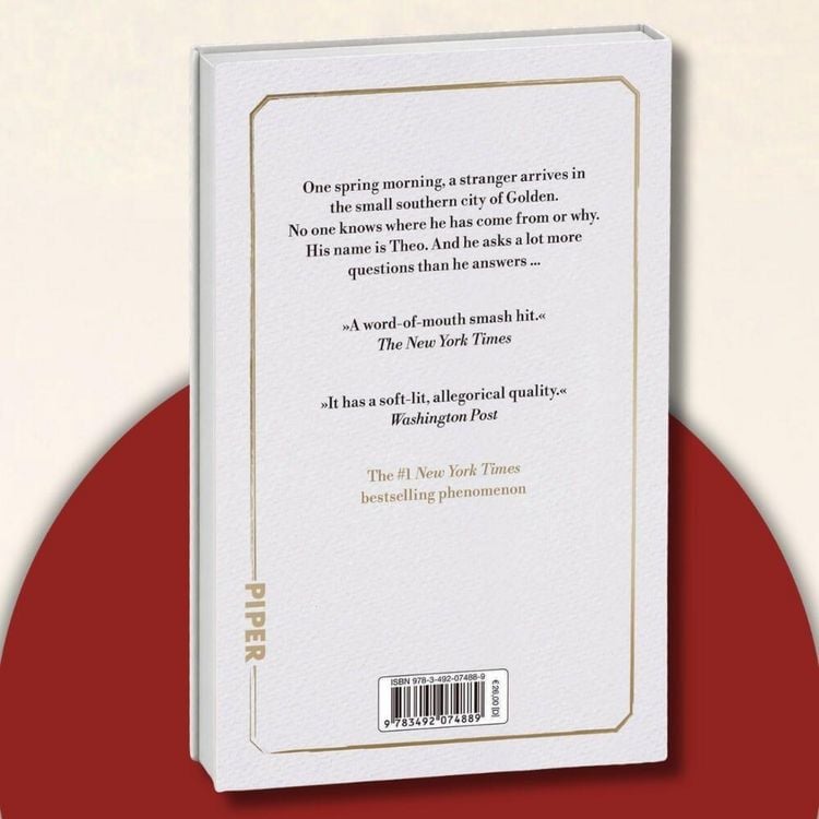 Produktbild: Theo of Golden (English Edition)
